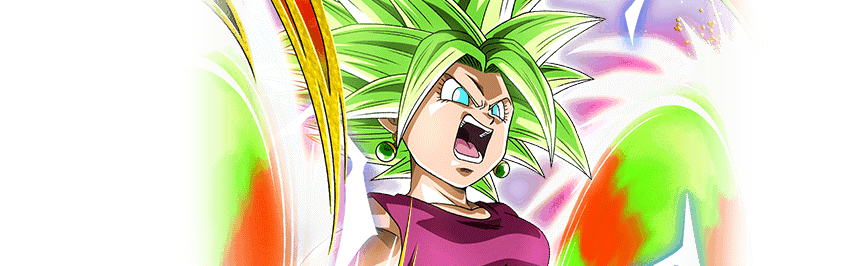 Super Saiyan 2 Kefla