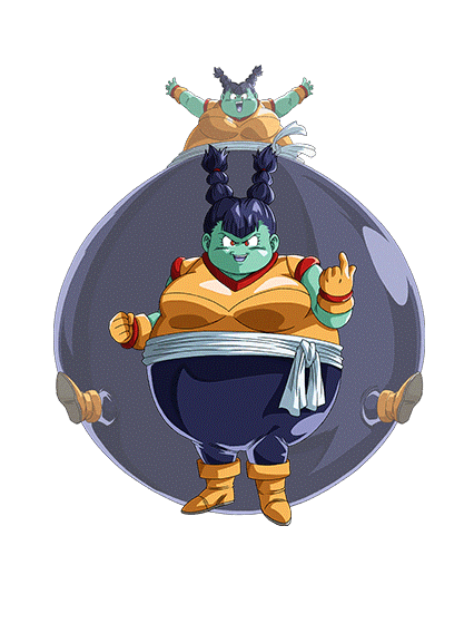 Monna (Giant Form)