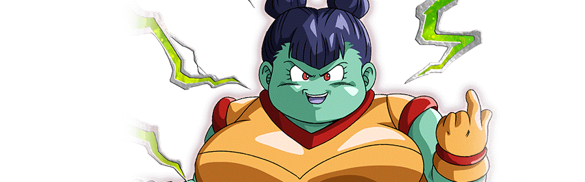 Monna (Giant Form)