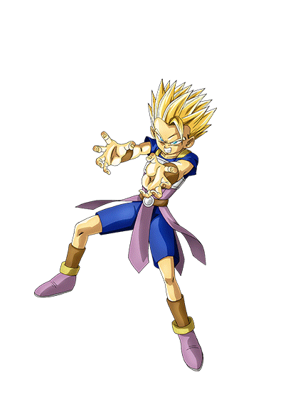 Super Saiyan 2 Cabba