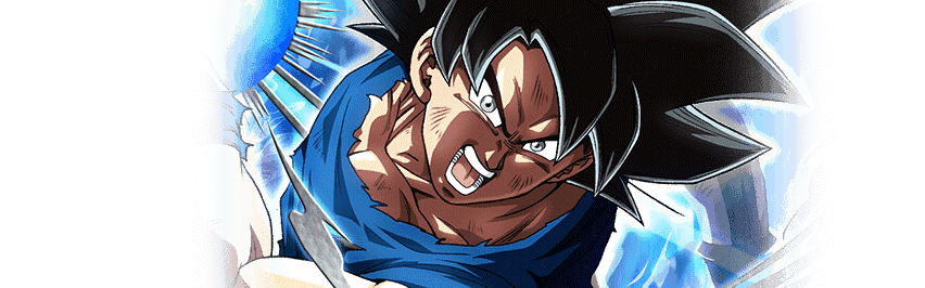 Goku (Ultra Instinct -Sign-)