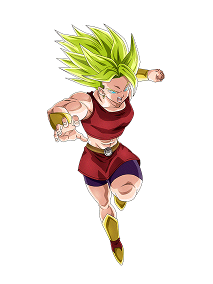 Super Saiyan 2 Kale