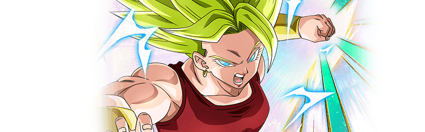 Super Saiyan 2 Kale