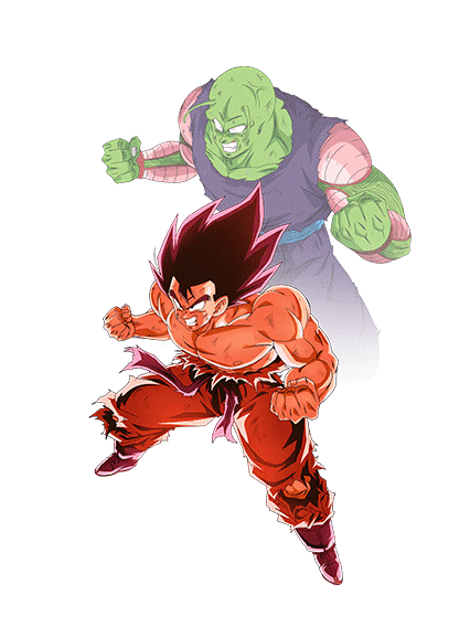 Goku (Kaioken)