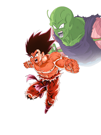 Goku (Kaioken)