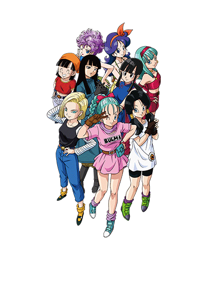 Dragon Ball Heroines