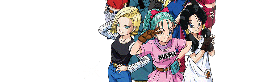 Dragon Ball Heroines