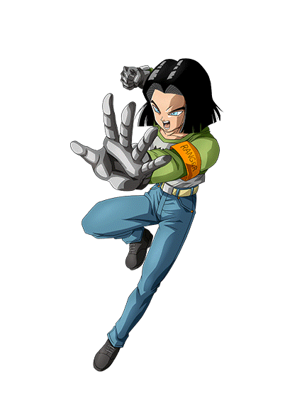 Android #17