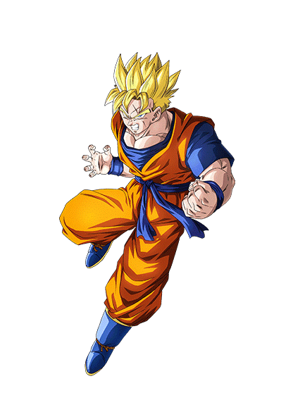 Super Saiyan Gohan (Future)