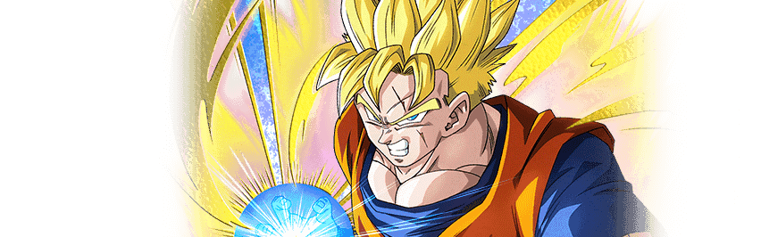 Super Saiyan Gohan (Future)