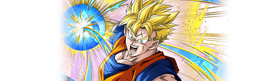 Super Saiyan Gohan (Future)