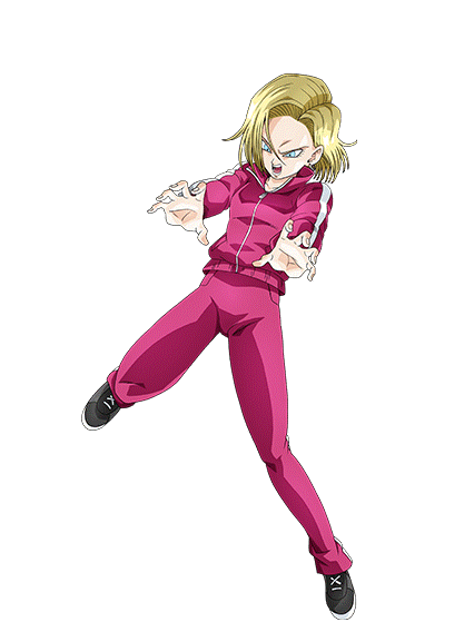 Android #18