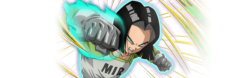 Android #17