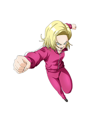 Android #18