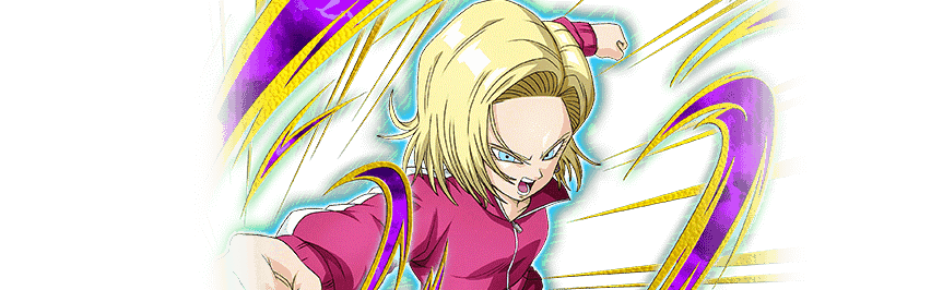 Android #18