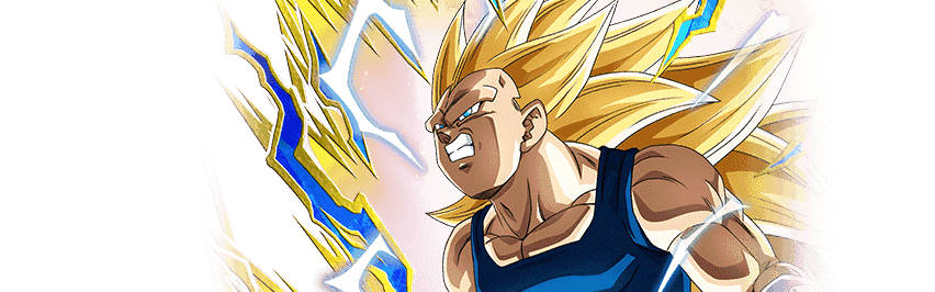 Super Saiyan 3 Vegeta