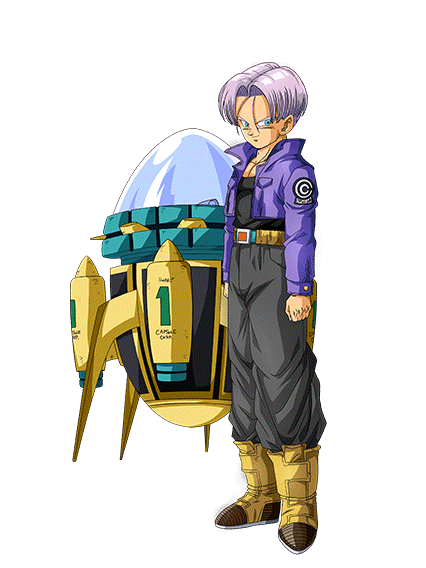 Trunks (Teen) (Future)