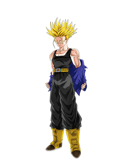 Super Saiyan Trunks (Future)