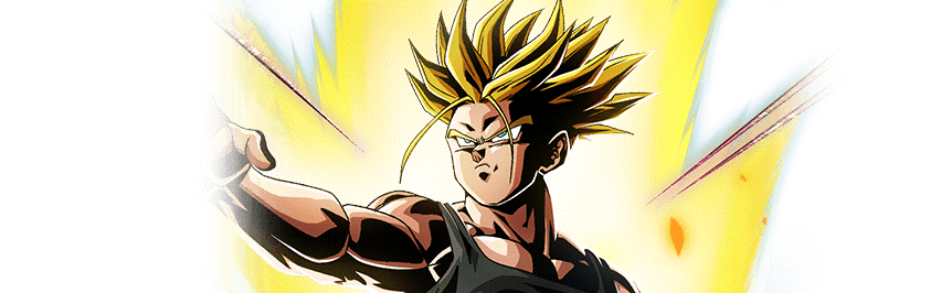 Super Saiyan Trunks (Future)