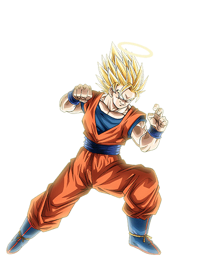 Super Saiyan 2 Goku (Angel)