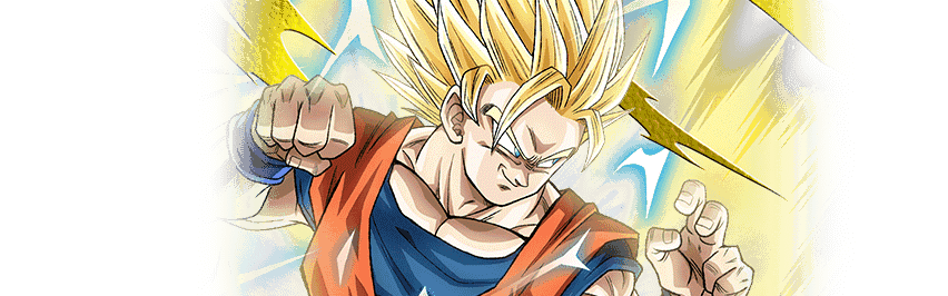 Super Saiyan 2 Goku (Angel)