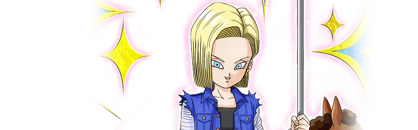 Android #18