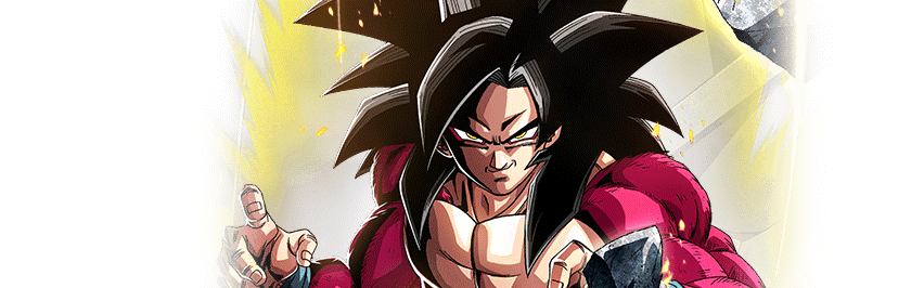 Super Saiyan 4 Goku