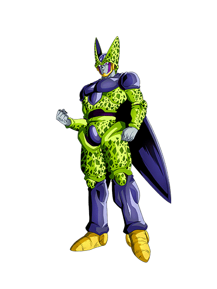 Cell (Perfect Form) (GT)