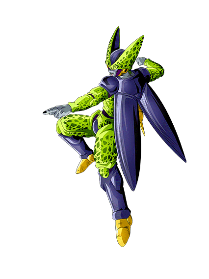 Cell (Perfect Form) (GT)