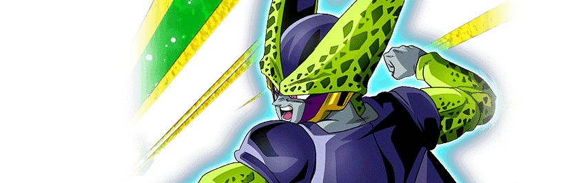 Cell (Perfect Form) (GT)