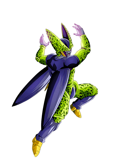 Cell (Perfect Form) (GT)