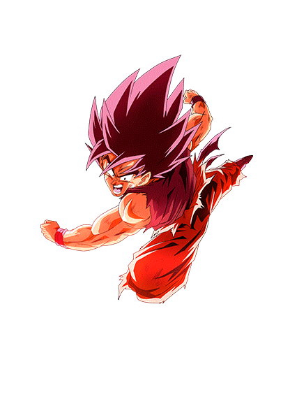 Goku (Kaioken)