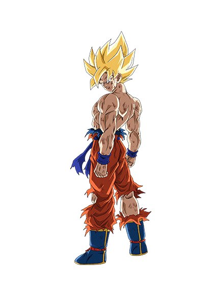Super Saiyan Goku