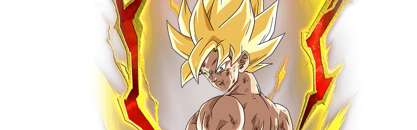 Super Saiyan Goku