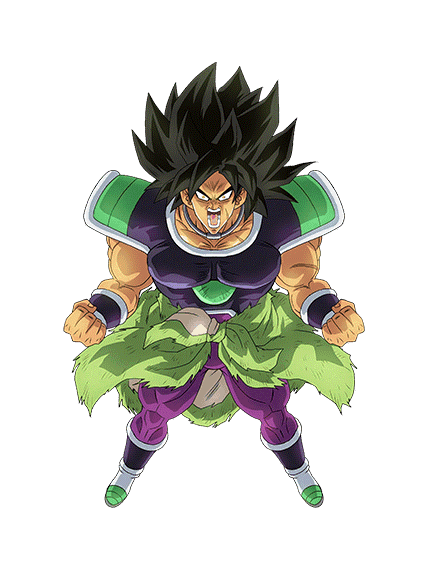 Broly (Wrathful)