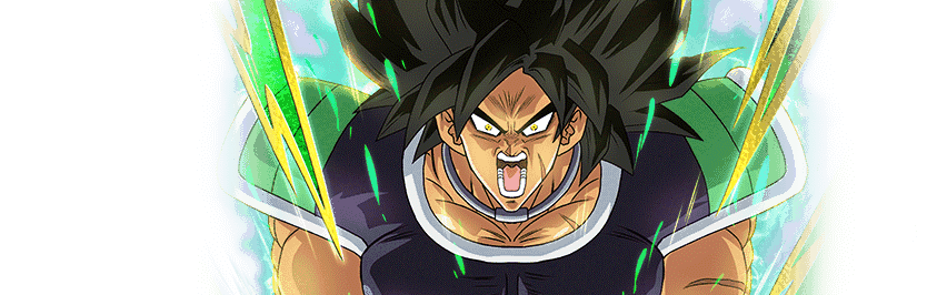Broly (Wrathful)