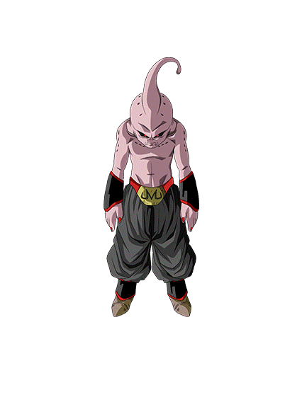 Majin Buu Clone