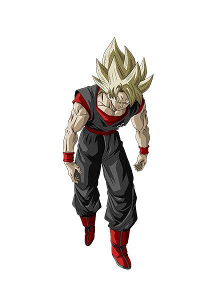Goku Clone