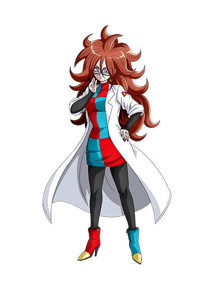 Android #21 (Normal)