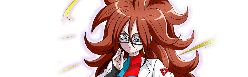 Android #21 (Normal)