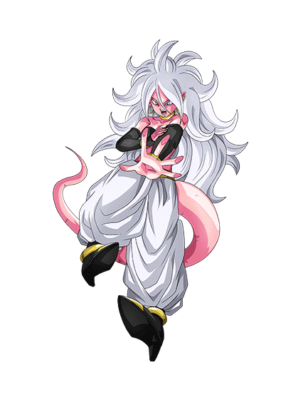 Android #21 (Transformed, Good)