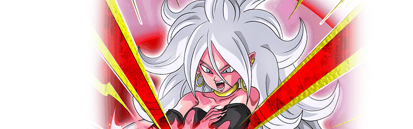 Android #21 (Transformed, Good)