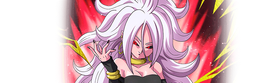 Android #21 (Transformed)