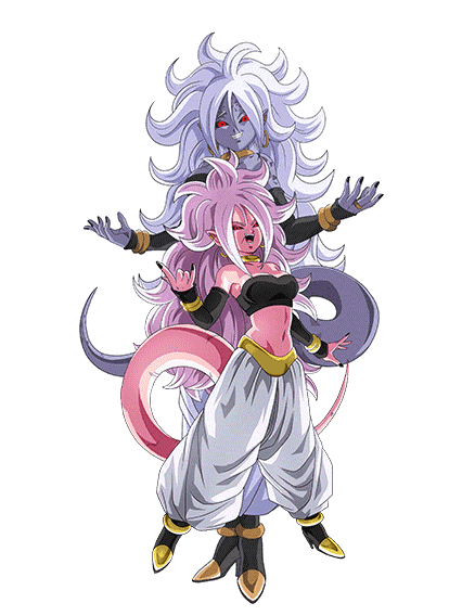Android #21 (Transformed)