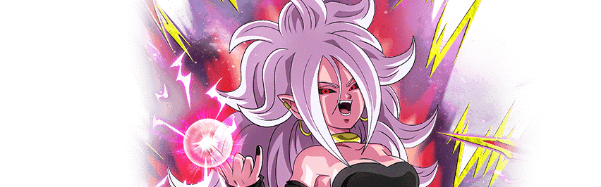 Android #21 (Transformed)
