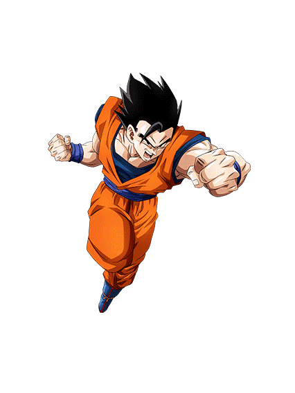 Ultimate Gohan