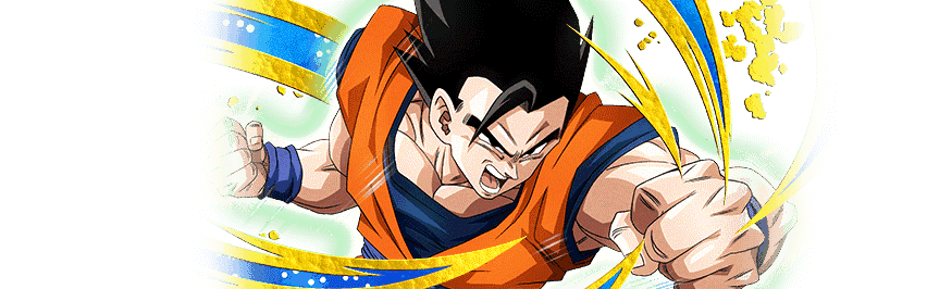 Ultimate Gohan