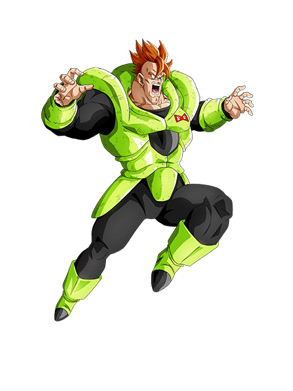 Android #16