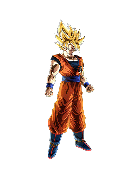 Super Saiyan Goku