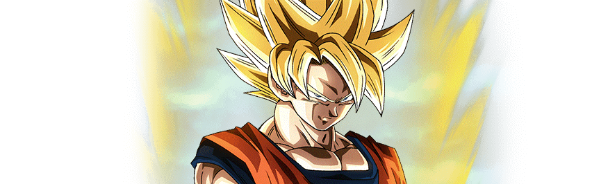 Super Saiyan Goku